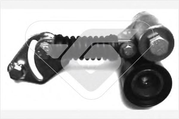 Натяжной ролик, поликлиновой  ремень HUTCHINSON