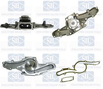 Водяной насос Saleri SIL PA1287