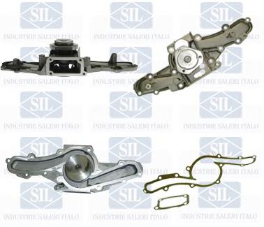 Водяной насос Saleri SIL