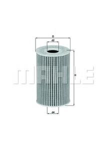 Масляный фильтр KNECHT OX388D