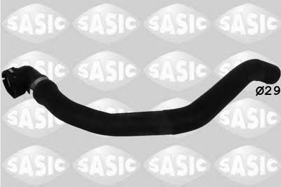Патрубок системы охлаждения SASIC 3406265