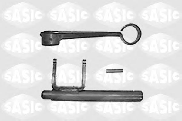 Возвратная вилка, система сцепления SASIC