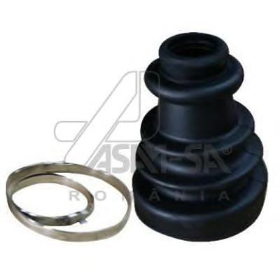 Пыльник, приводной вал ASAM