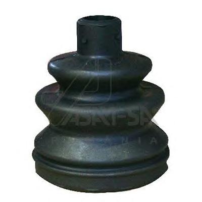 Комплект пылника, приводной вал ASAM