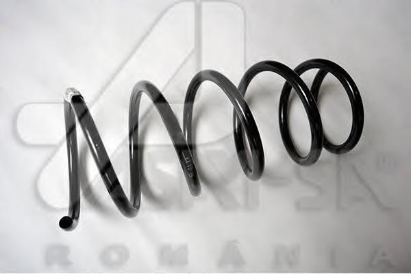 Пружина ходовой части ASAM