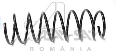 Пружина ходовой части ASAM