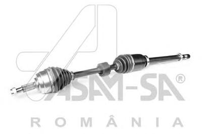 Приводной вал ASAM 30997
