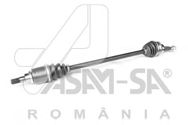Приводной вал ASAM