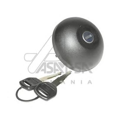 Крышка, топливной бак ASAM