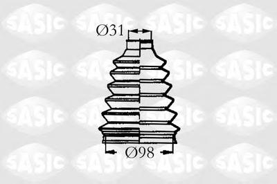 Пыльник ШРУСа SASIC 4003466