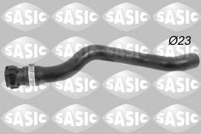 Патрубок системы охлаждения SASIC 3404002
