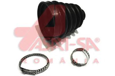 Комплект пылника, приводной вал ASAM 30604