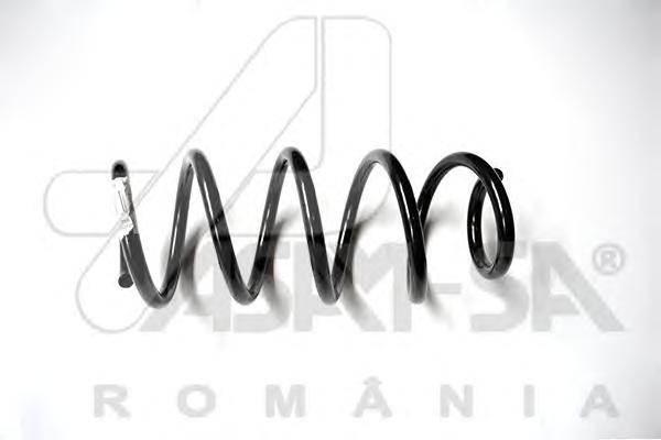 Пружина ходовой части ASAM