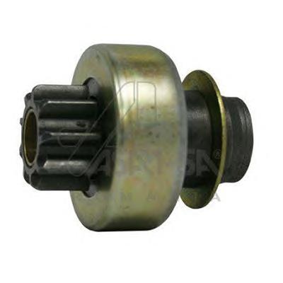 Привод с механизмом свободного хода, стартер ASAM