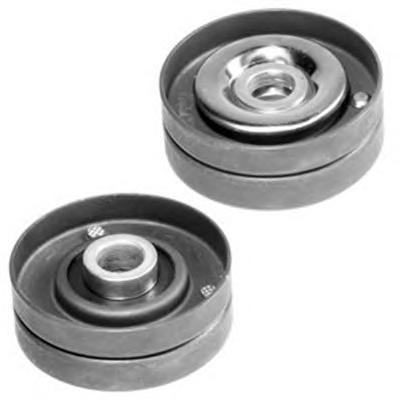 Натяжной ролик, поликлиновой  ремень MAGNETI MARELLI