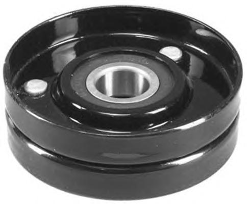 Натяжной ролик, поликлиновой  ремень MAGNETI MARELLI