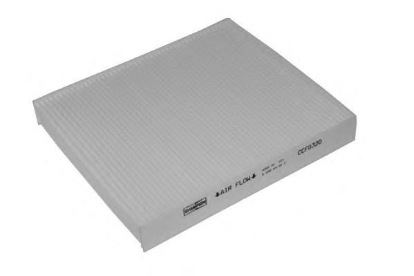 Фильтр салона CHAMPION