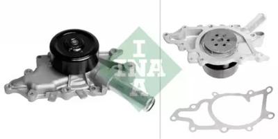 Водяной насос INA 538020310