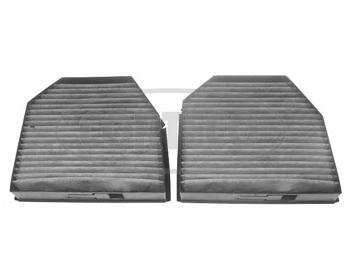 Фильтр салона CORTECO