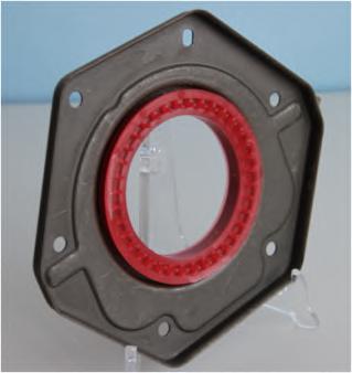 Уплотняющее кольцо, коленчатый вал CORTECO