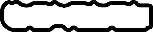 Прокладка, крышка головки цилиндра CORTECO