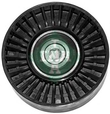 Паразитный / ведущий ролик, поликлиновой ремень INA