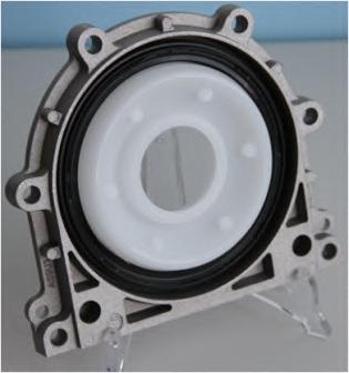 Уплотняющее кольцо, коленчатый вал CORTECO