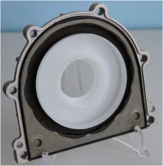 Уплотняющее кольцо, коленчатый вал CORTECO