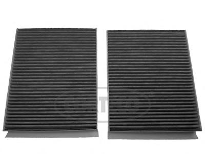 Фильтр салона CORTECO