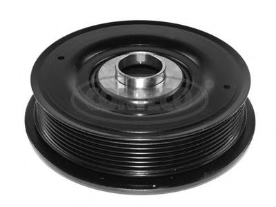 Ременный шкив, коленчатый вал CORTECO