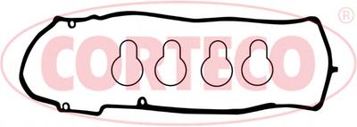 Прокладка, крышка головки цилиндра CORTECO 440110H