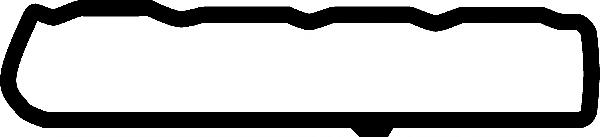 Прокладка, крышка головки цилиндра CORTECO