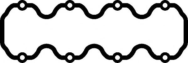 Прокладка, крышка головки цилиндра CORTECO