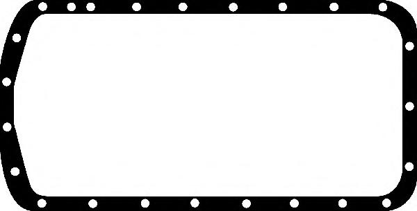 Прокладка, маслянный поддон CORTECO