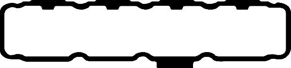 Прокладка, крышка головки цилиндра CORTECO