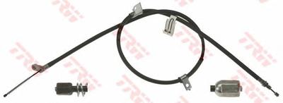 Трос ручника TRW GCH504