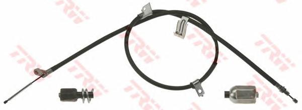 Трос ручника TRW