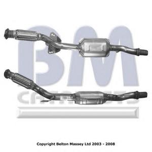 Катализатор BM CATALYSTS