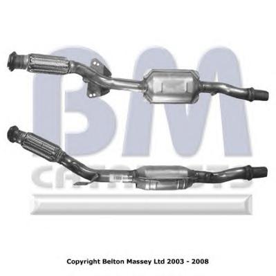 Катализатор BM CATALYSTS