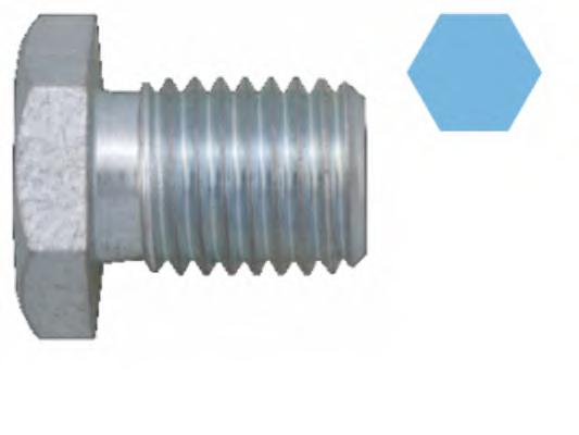 Болт слива масла CORTECO