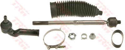 Поперечная рулевая тяга TRW JRA601