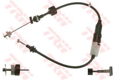 Трос сцепления TRW GCC1783