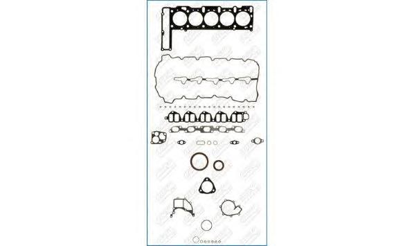 Комплект прокладок, двигатель AJUSA