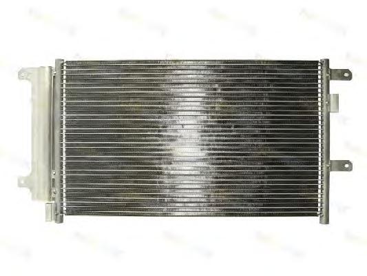 Радиатор кондиционера THERMOTEC