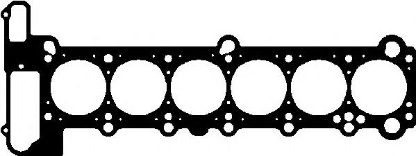 Прокладка, головка цилиндра AJUSA