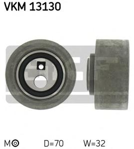 Натяжной ролик, ремень ГРМ SKF VKM 13130
