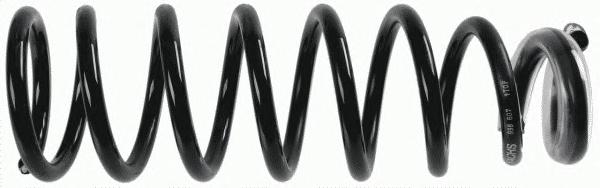 Пружина ходовой части SACHS