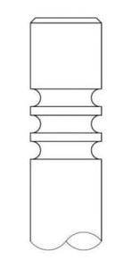 Впускной клапан INTERVALVES 3353.032