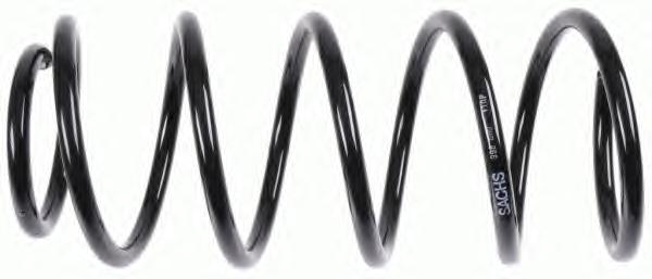 Пружина ходовой части SACHS