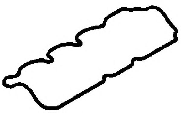 Прокладка, крышка головки цилиндра AJUSA